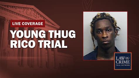 ysl young thug rico|young thug case explained.